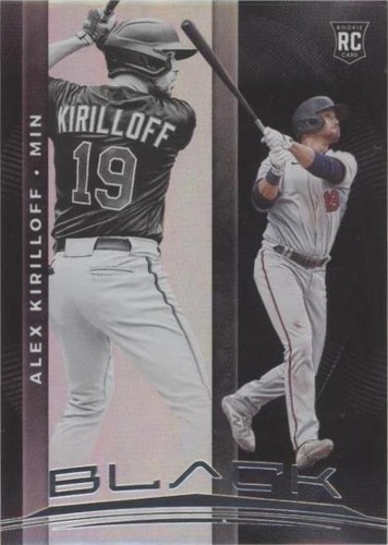2021 Panini Chronicles - Alex Kirilloff #6
