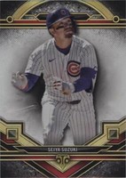 2024 Topps Triple Threads - Seiya Suzuki #175