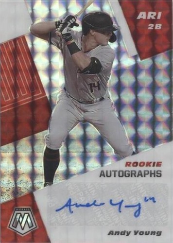 2021 Panini Mosaic - Andy Young #RAM-AY