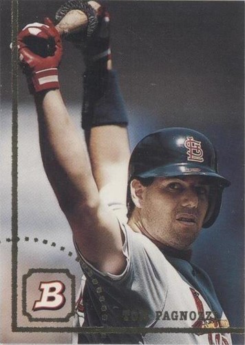 1994 Bowman - Tom Pagnozzi #320