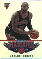 2012-13 Panini Marquee - Carlos Boozer #78