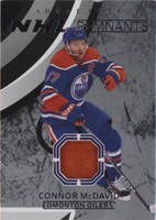 2024-25 Upper Deck Artifacts - Connor McDavid #NR-12