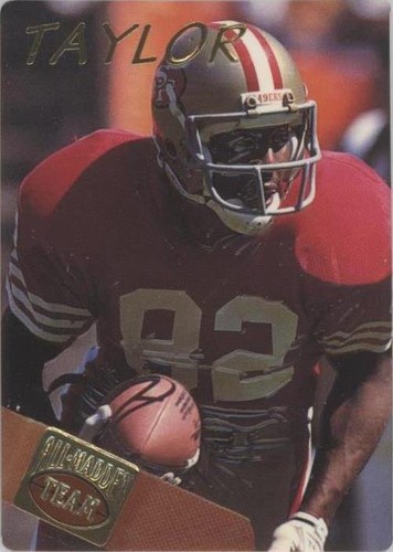 1994 Action Packed All-Madden Team John Taylor #17