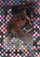 2006-07 Bowman Elevation - Cedric Simmons #RWA-CSI