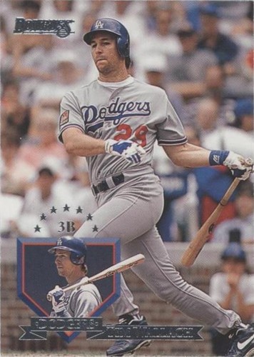 1995 Donruss - Tim Wallach #539