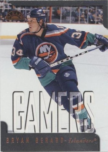 1997-98 Leaf - Bryan Berard #183