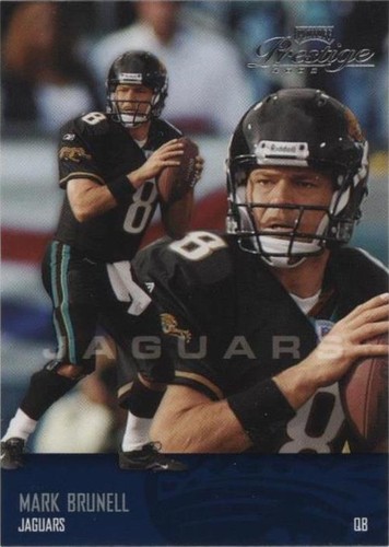 2003 Playoff Prestige Mark Brunell #63