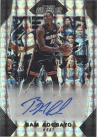 2017-18 Panini Prizm Mosaic - Bam Adebayo #A-BAM
