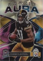 2020 Panini Spectra Chase Claypool #RA-11