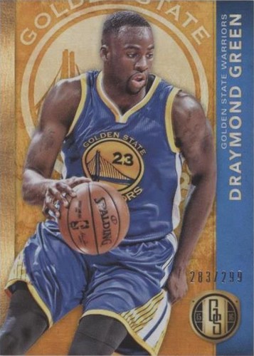 2015-16 Panini Gold Standard - Draymond Green #31