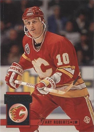1993-94 Donruss - Gary Roberts #52