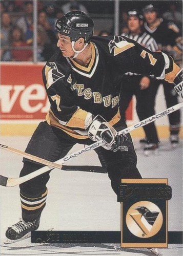 1993-94 Donruss - Joe Mullen #257