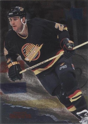 1995-96 Fleer Metal - Roman Oksiuta #154