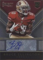 2014 Panini Select Bruce Ellington #RA-BE
