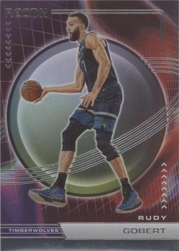 2022-23 Panini Recon - Rudy Gobert #135