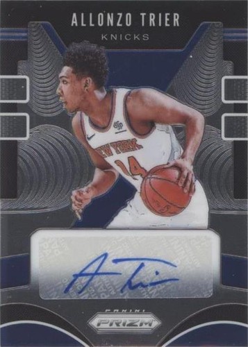 2019-20 Panini Prizm - Allonzo Trier #SG-ATR