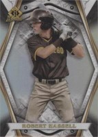 2022 Bowman - Robert Hassell #BI-19