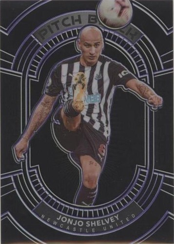 2020 Chronicles EPL Select - JONJO SHELVEY - Auto, Silver