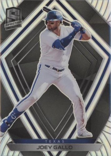 2020 Panini Chronicles - Joey Gallo #87