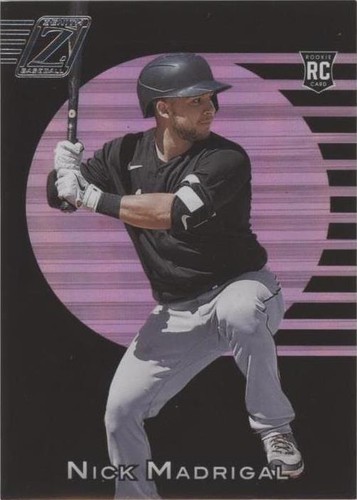 Panini Contenders 2019 baseball Adley Rutschman/Nick Madrigal Auto