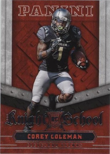 2016 Panini Corey Coleman #7