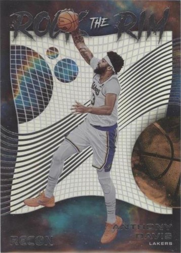 2022-23 Panini Recon - Anthony Davis #8