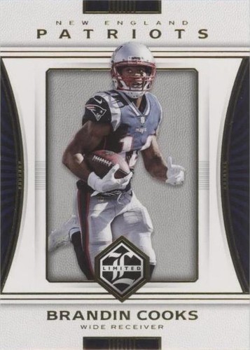 2017 Panini Limited Brandin Cooks #34