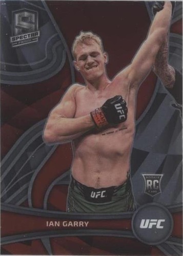 UFC SELECT　イアン・ギャリー　サインカード Ian Machado Garry [Blue] #SGS-IMG Prices | 2024 Topps Gold