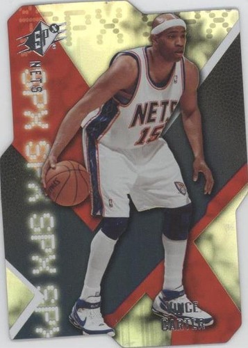 2008-09 SPx - Vince Carter #30