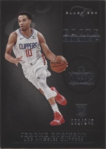 2018-19 Panini Chronicles - Jerome Robinson #302