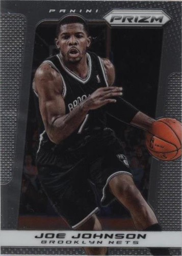 2013-14 Panini Prizm - Joe Johnson #97
