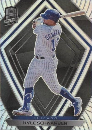 2020 Panini Chronicles - Kyle Schwarber #78