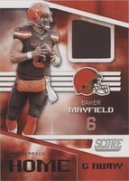 2019 Score Baker Mayfield #H-8