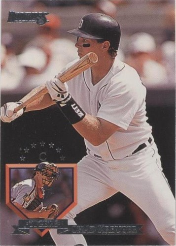 1995 Donruss - Chad Kreuter #219