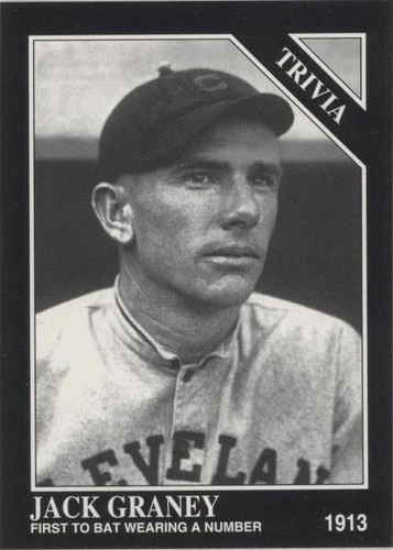 1994 The Sporting News Conlon Collection - Jack Graney #1247