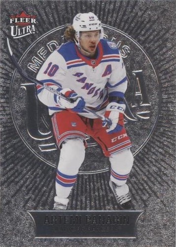 2021-22 Upper Deck Fleer Ultra - Artemi Panarin #M-22