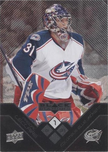 2008-09 Upper Deck Black Diamond - Pascal Leclaire #20