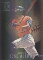 2022 Panini Capstone - Jose Altuve #54