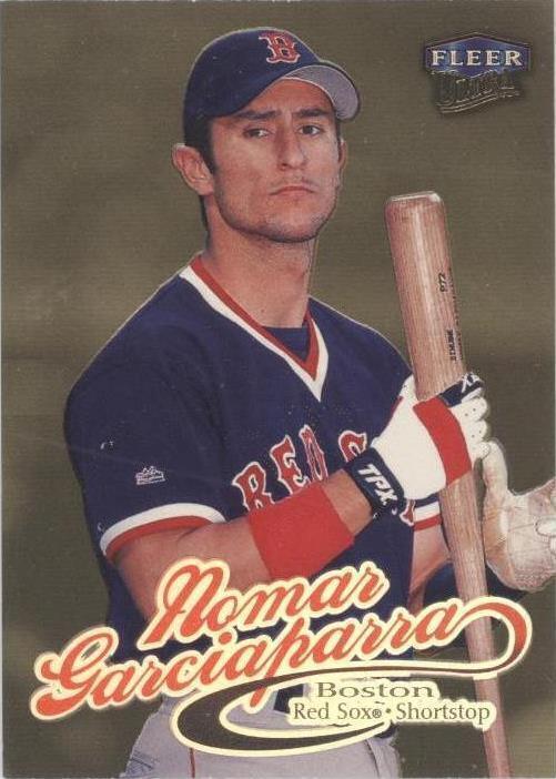 1999 Fleer Brilliants - Nomar Garciaparra #3 for sale | eBay