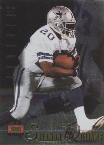 1995 Classic Images Limited Sherman Williams #109