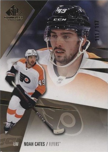 2023-24 Upper Deck SP Game Used - Noah Cates #92
