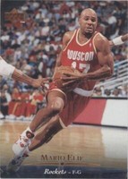 1995-96 Upper Deck - Mario Elie #5