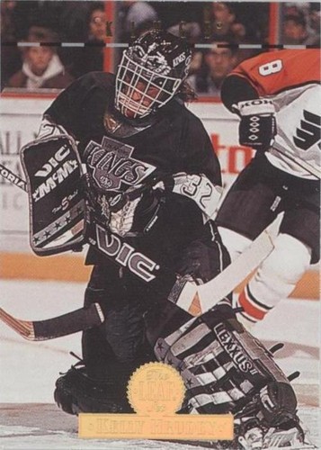 1994-95 Leaf - Kelly Hrudey #189