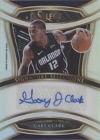 2020-21 Panini Select - Gary Clark #SIS-GCL