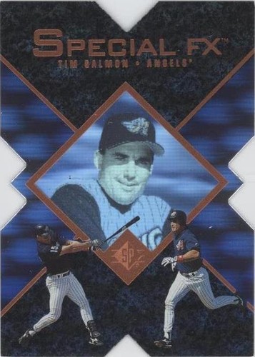 1997 SP - Tim Salmon #32