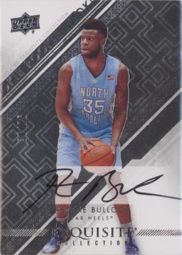 2013-14 Upper Deck Exquisite Collection - Reggie Bullock #R1