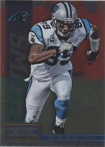 2013 Panini Rookies & Stars Longevity Steve Smith #15