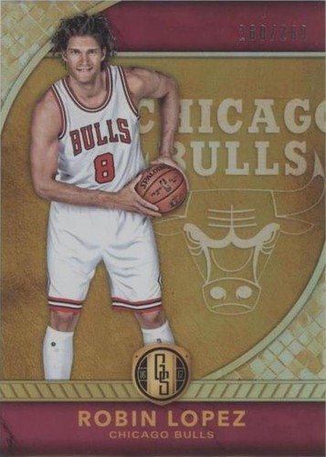 2016-17 Panini Gold Standard Basketball Trading Cards