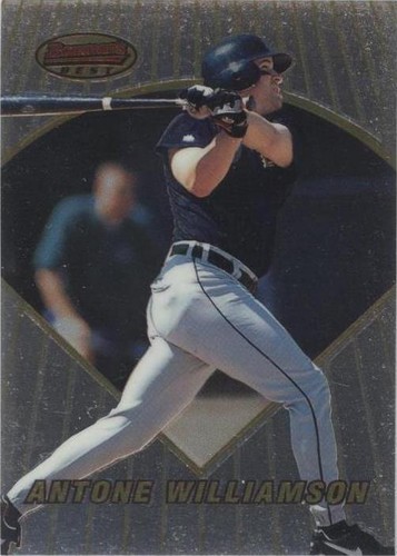 1996 Bowman's Best - Antone Williamson #169
