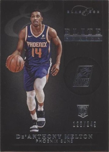 2018-19 Panini Chronicles - DeAnthony Melton #316